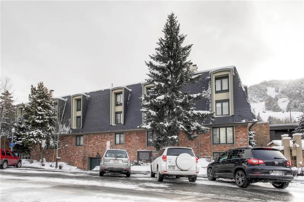 Chateau Dumont Aspen Værelse billede
