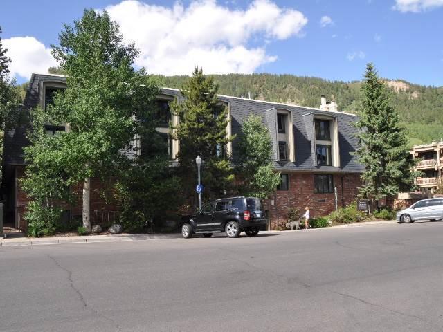 Chateau Dumont Aspen Værelse billede