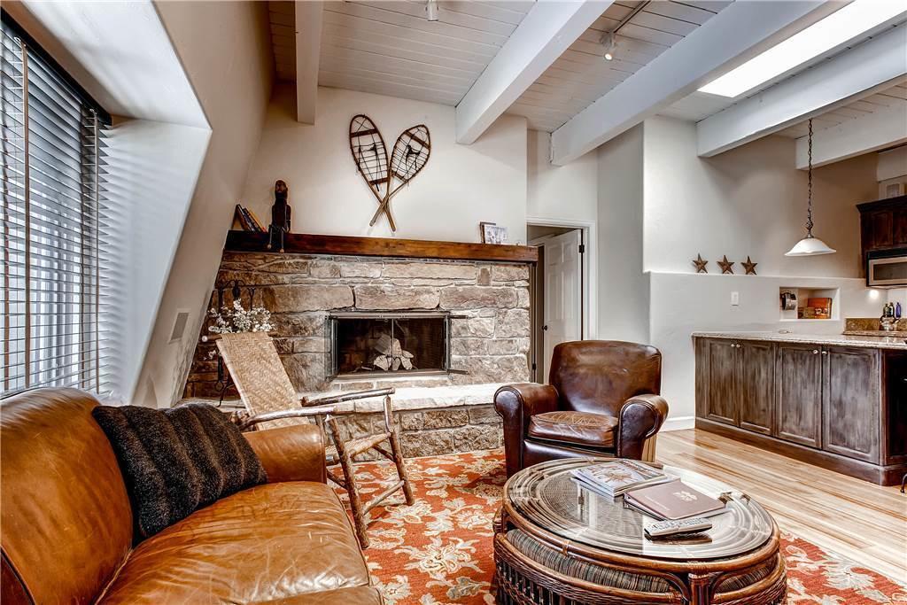 Chateau Dumont Aspen Værelse billede