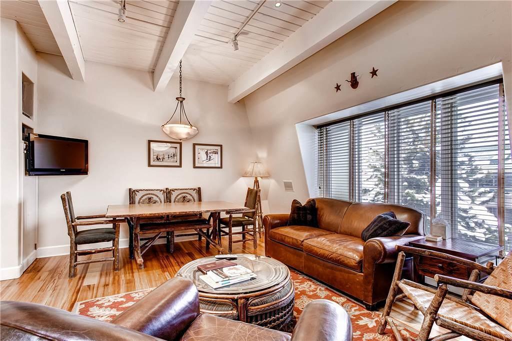 Chateau Dumont Aspen Værelse billede