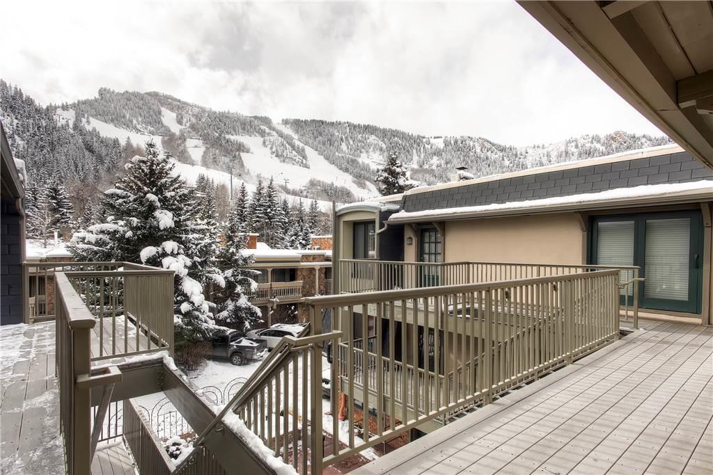 Chateau Dumont Aspen Værelse billede