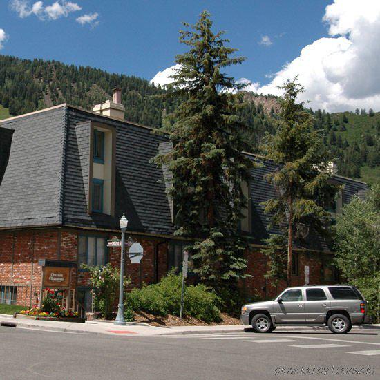 Chateau Dumont Aspen Eksteriør billede