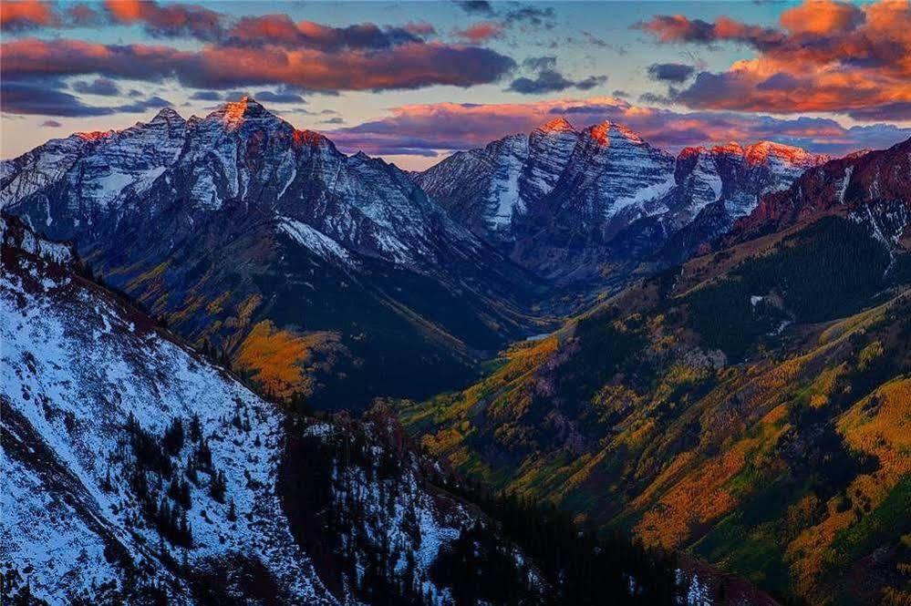 Chateau Dumont Aspen Eksteriør billede