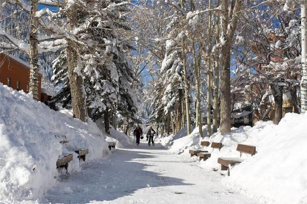 Chateau Dumont Aspen Eksteriør billede